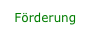 Förderung
